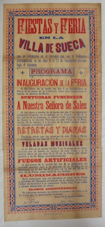 Cartell de 1892